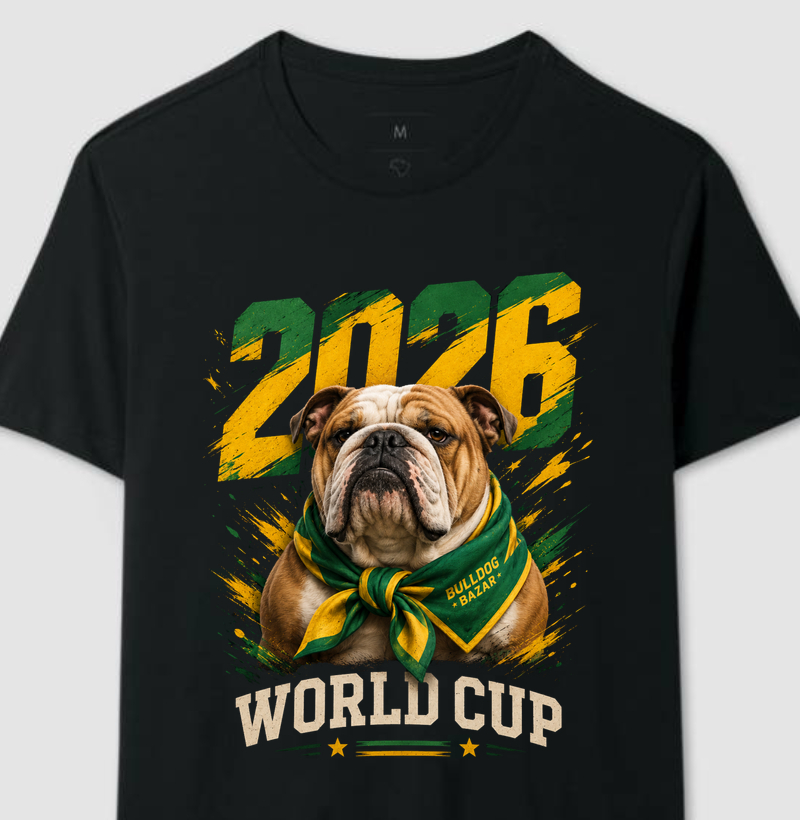 Ingles - Copa do Mundo
