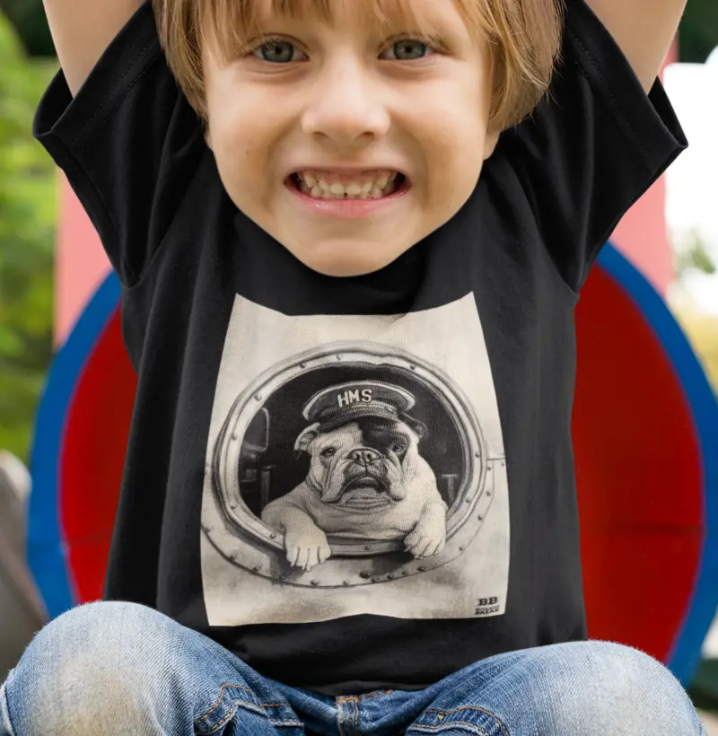 Infantil Bulldog Ingles "Venus"