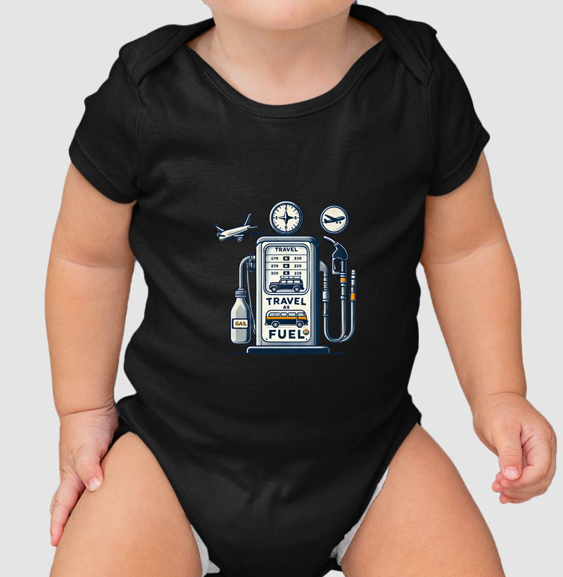 Viajar é Meu Combustível