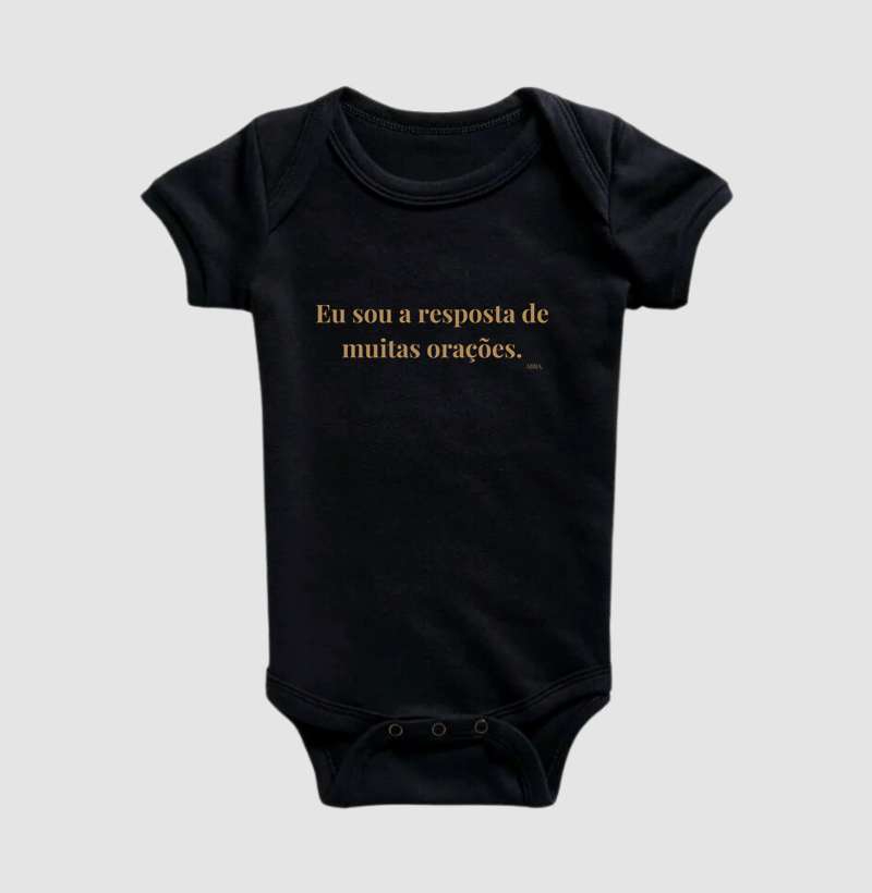 Resposta de orações