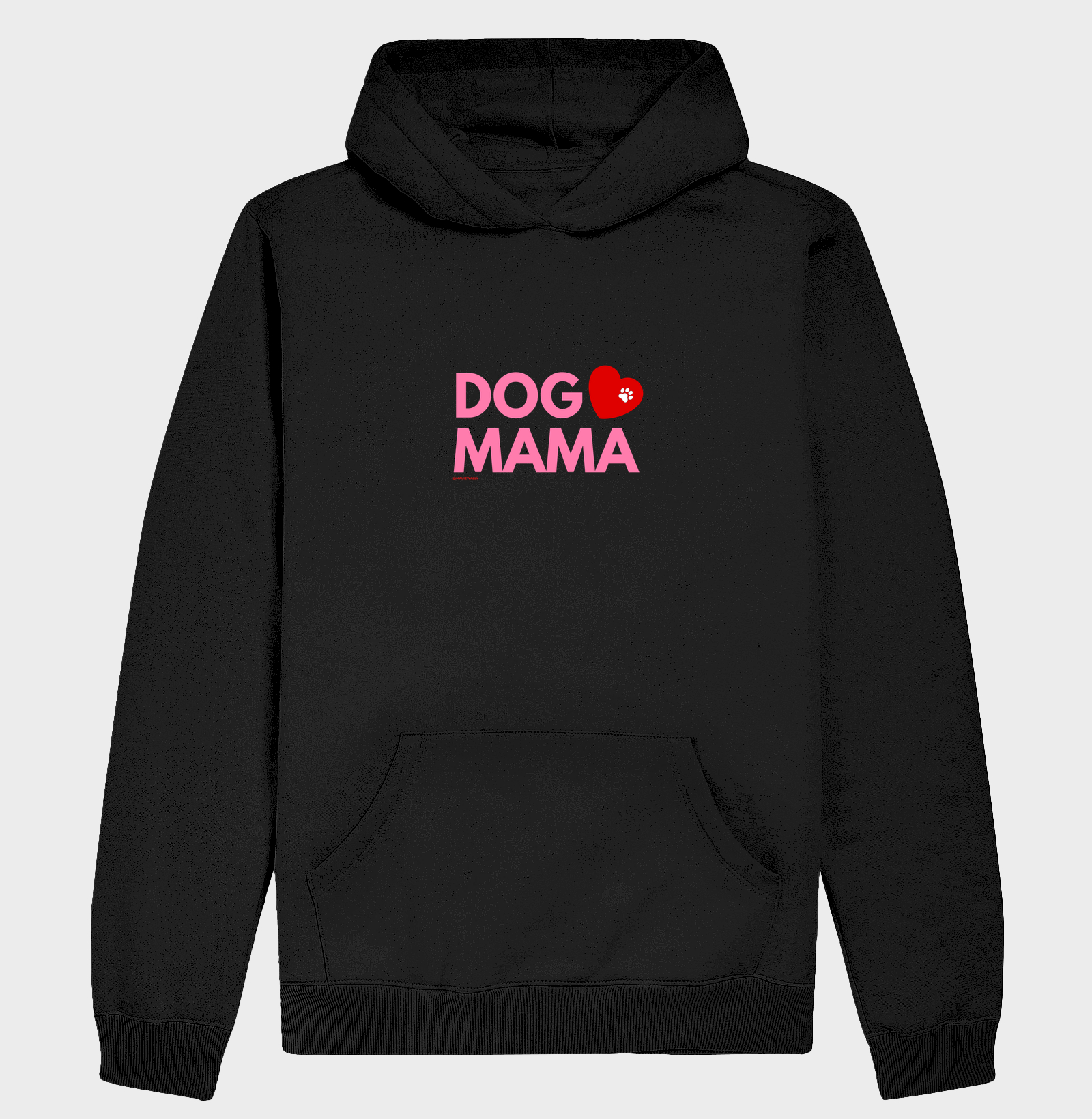 Dog Mama (league pink)