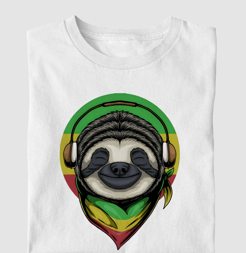 Rasta Sloth
