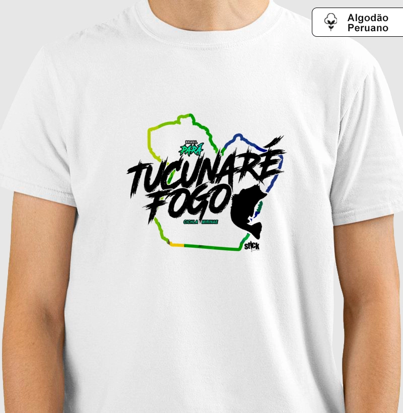 Tucunaré Fogo :: Pará