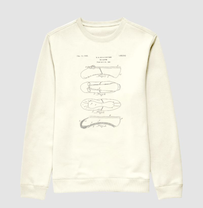 Engenharia da sapatilha