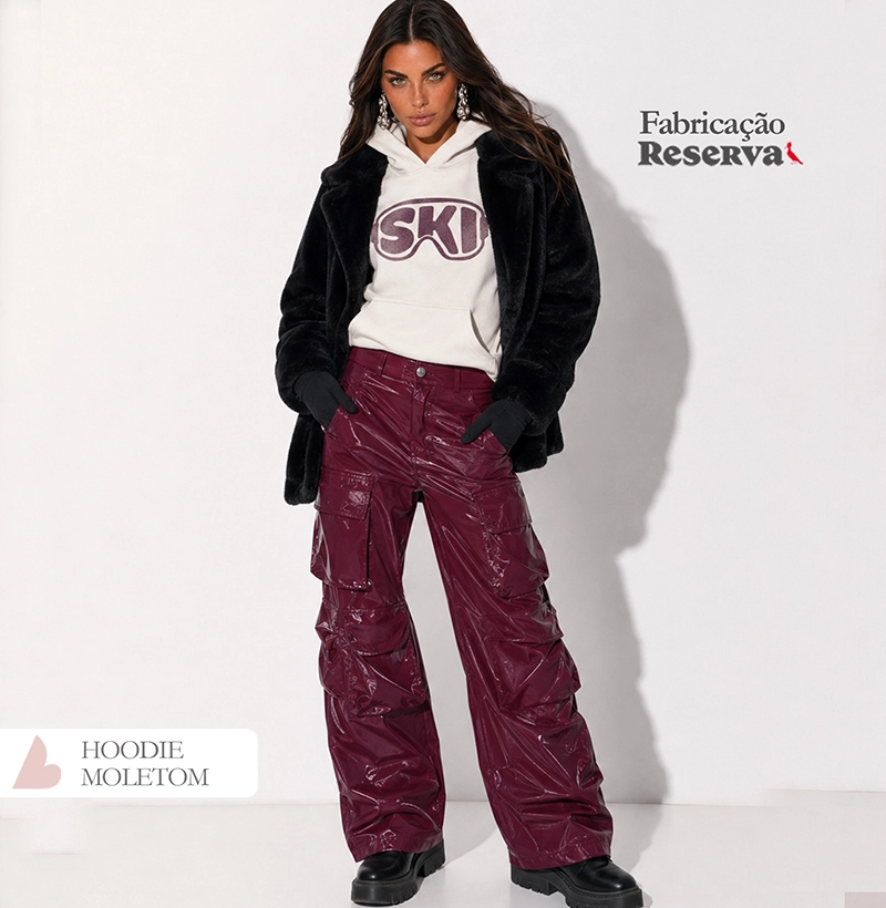 Ski - Ameixa