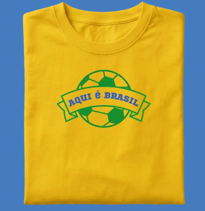 Aqui é Brasil (INFANTIL)