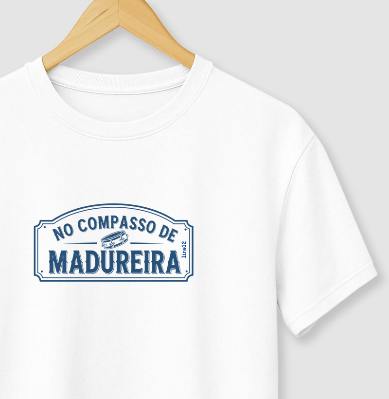 NO COMPASSO DE MADUREIRA