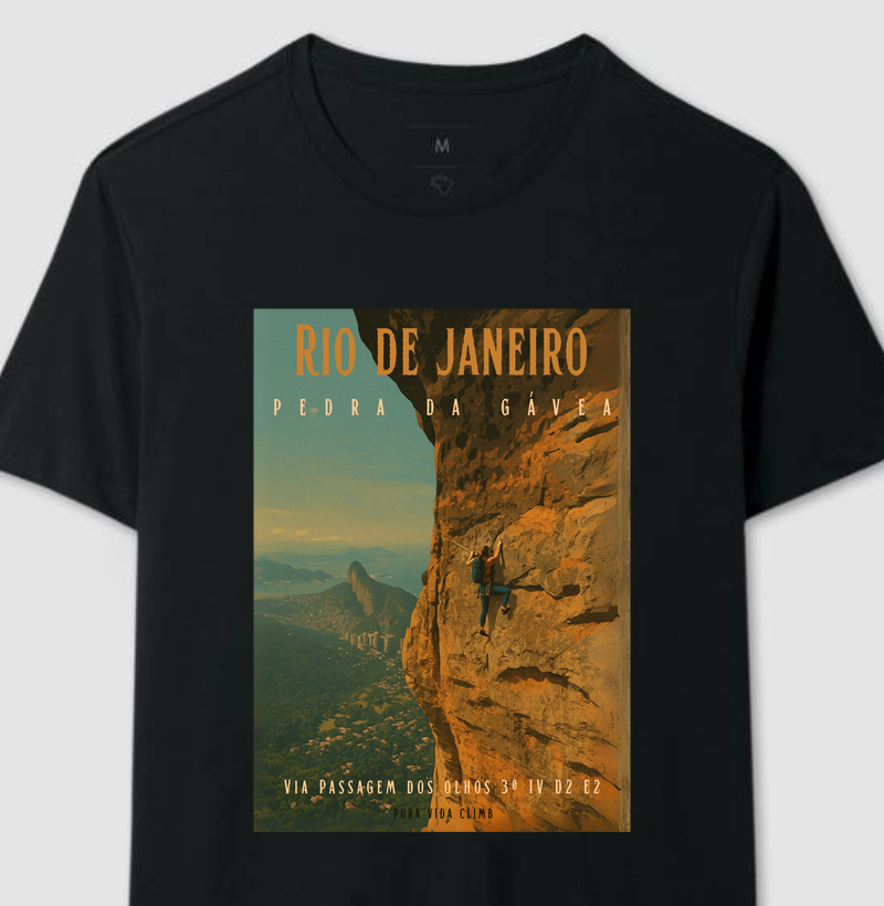 Via Passagem dos Olhos Gávea RJ