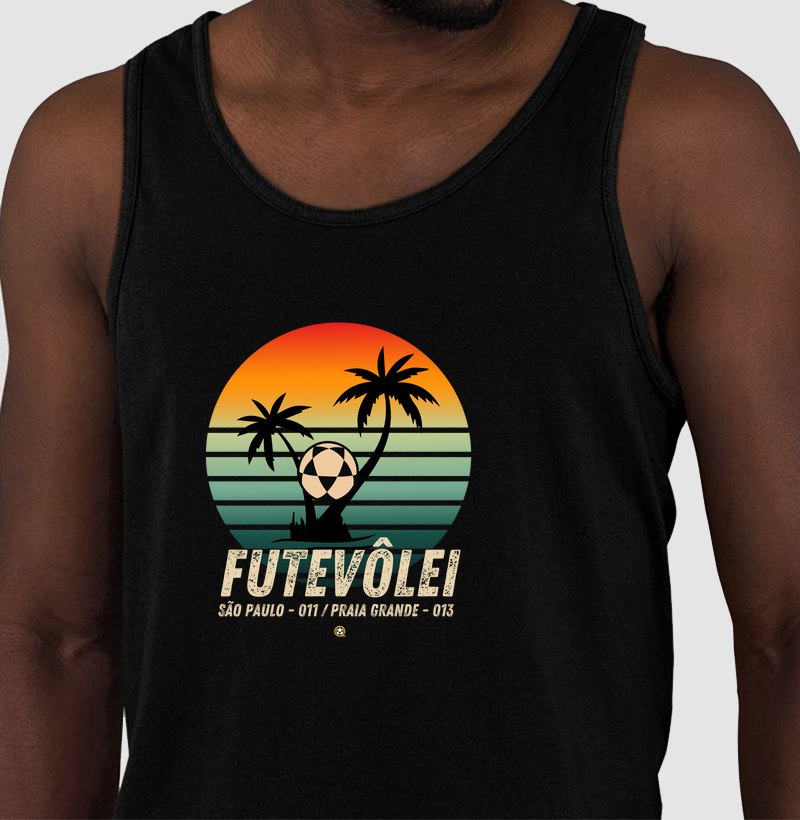 Regata Futevôlei QuebraNunca