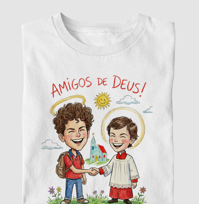 AMIGOS DE DEUS