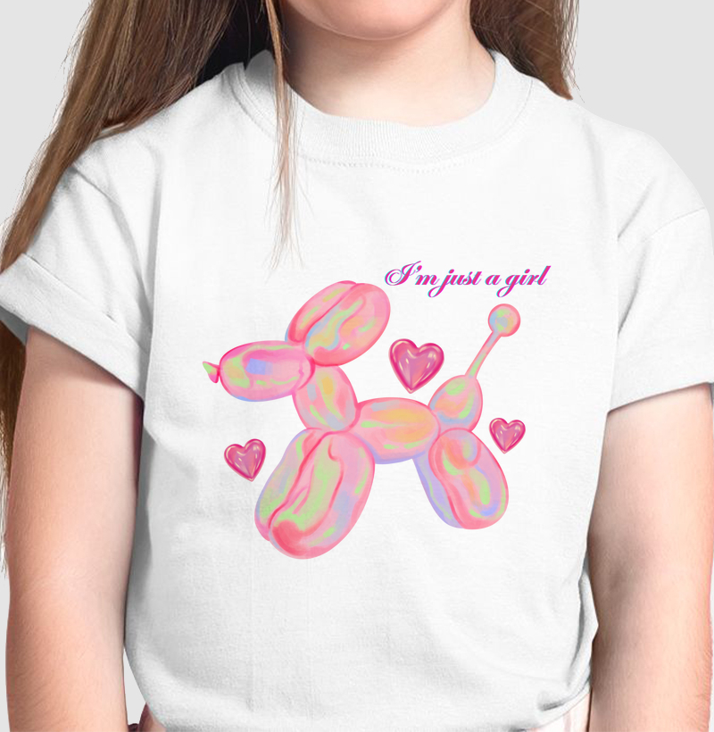i'm just a girl