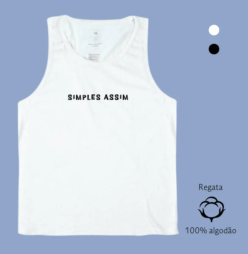 Simples Bold (Regata)