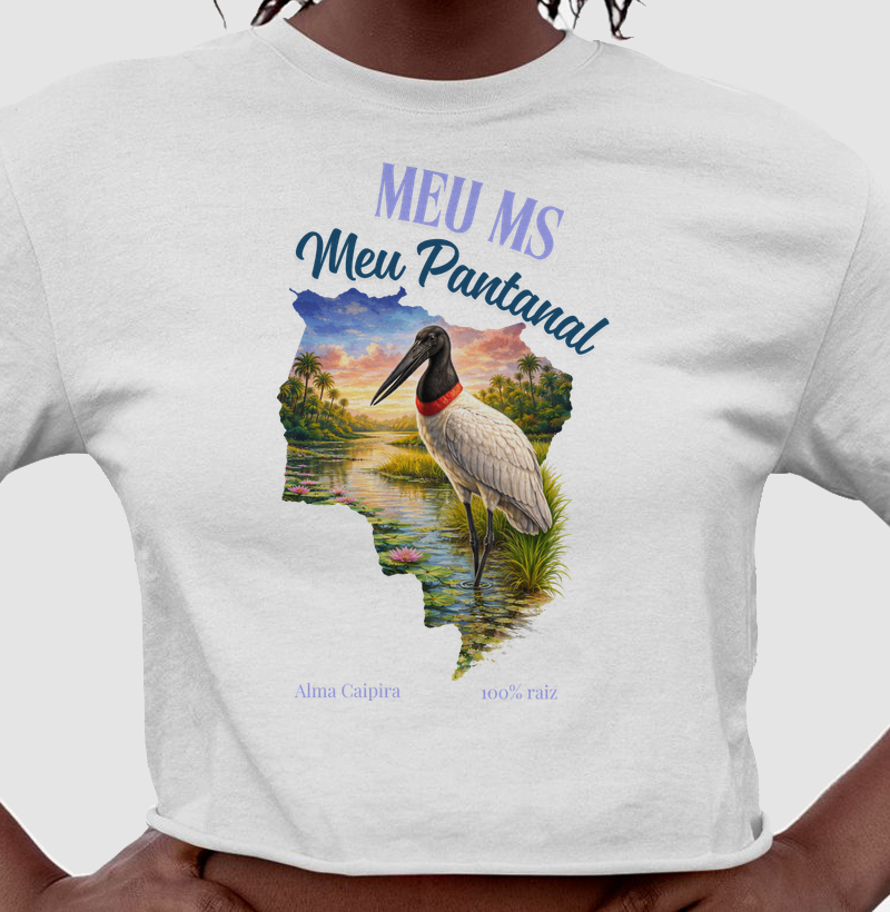 Meu MS, meu Pantanal