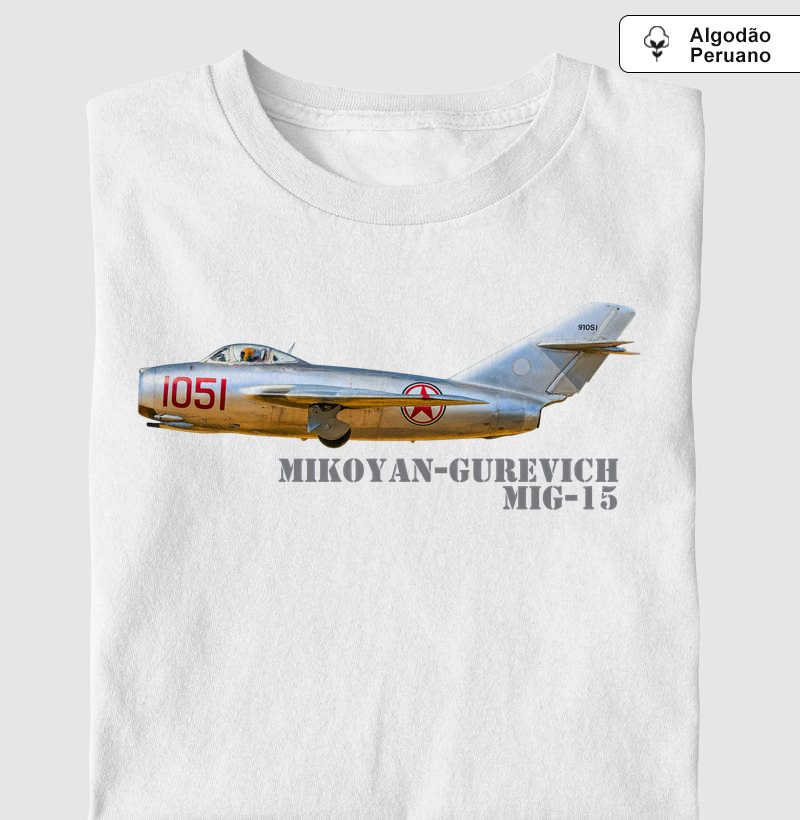 Mikoyan-Gurevich MiG-15