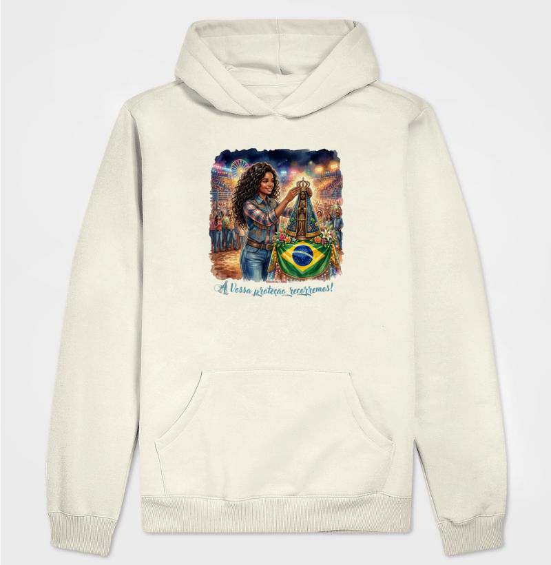 À Vossa proteção recorremos!