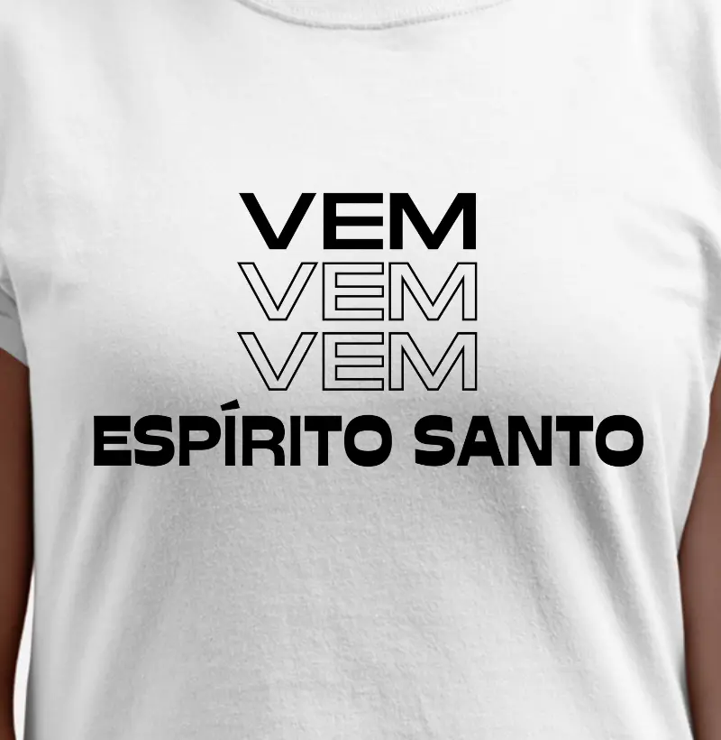 Vem Espírito Santo