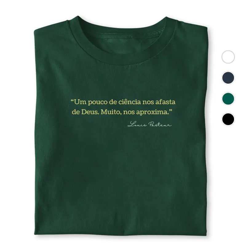 Um pouco de ciência...