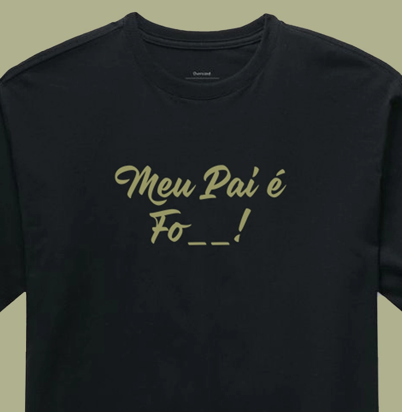 Meu Pai é Fo_ _! 