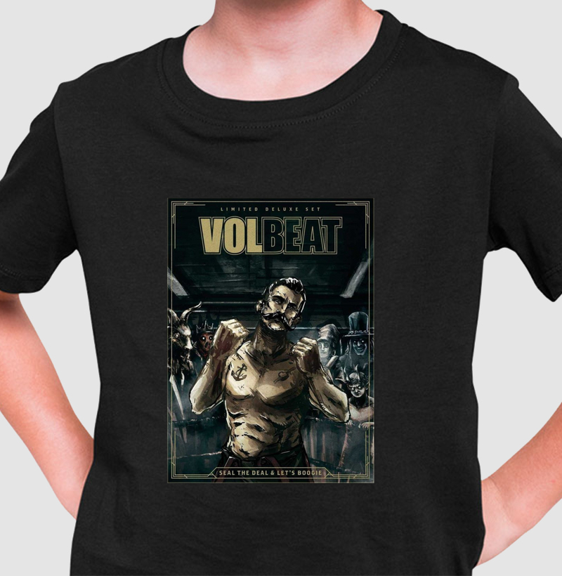 Volbeat - Seal the Deal