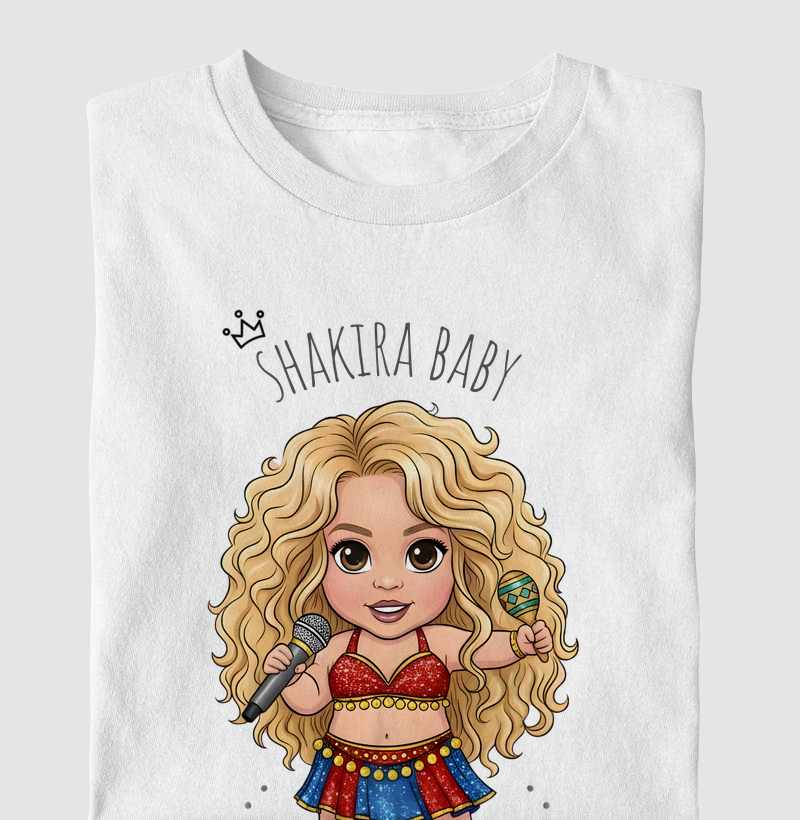 SHAKIRA BABY