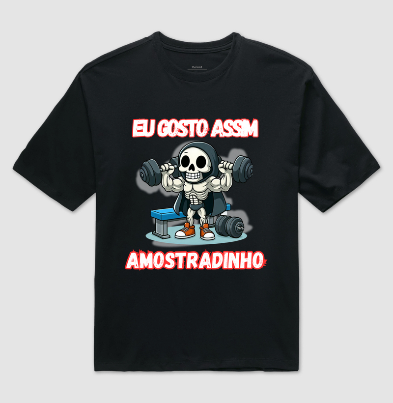 Meme Eu gosto assim amostradinho