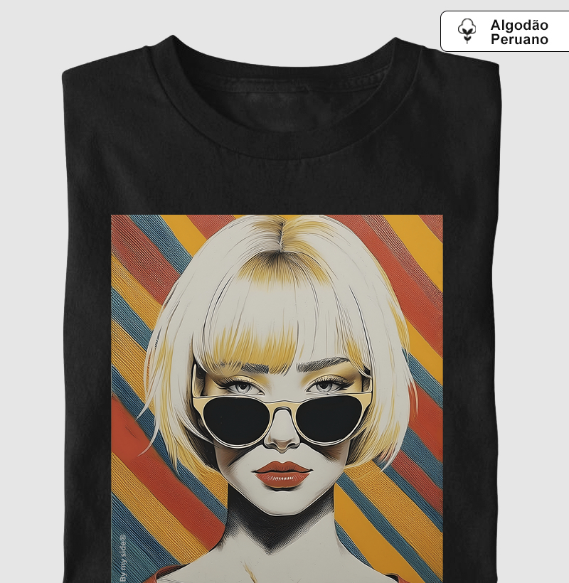 Karen - Algodão Peruano