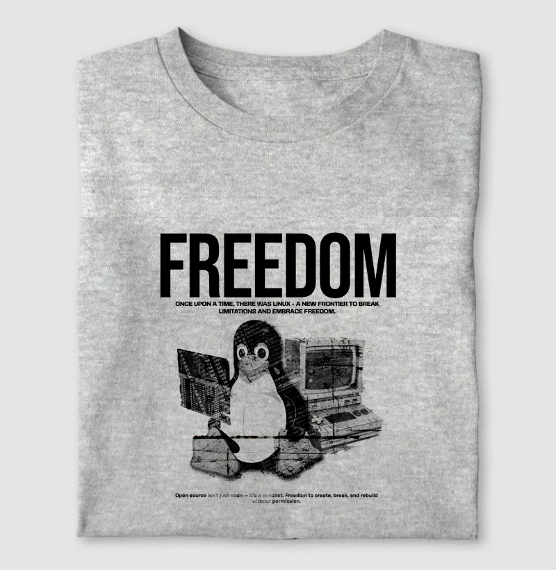 Freedom Linux – Open Source Mindset
