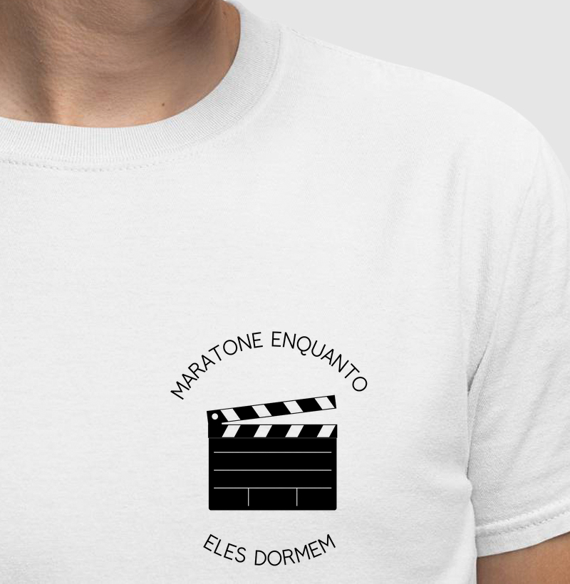 Maratone Enquanto Eles Dormem