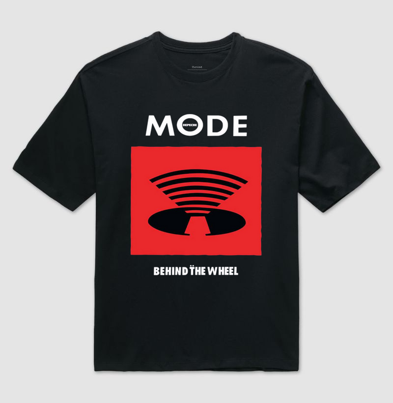 Depeche Mode - Behind The Wheel