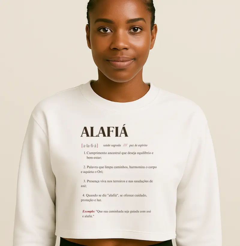 Que a paz faça morada