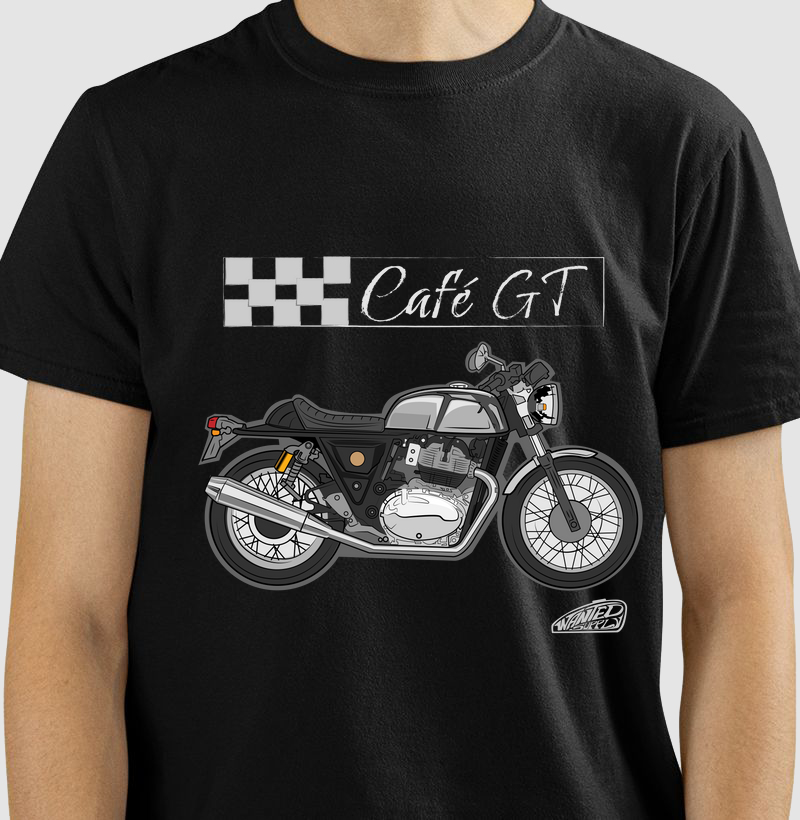 Royal Enfield Café GT