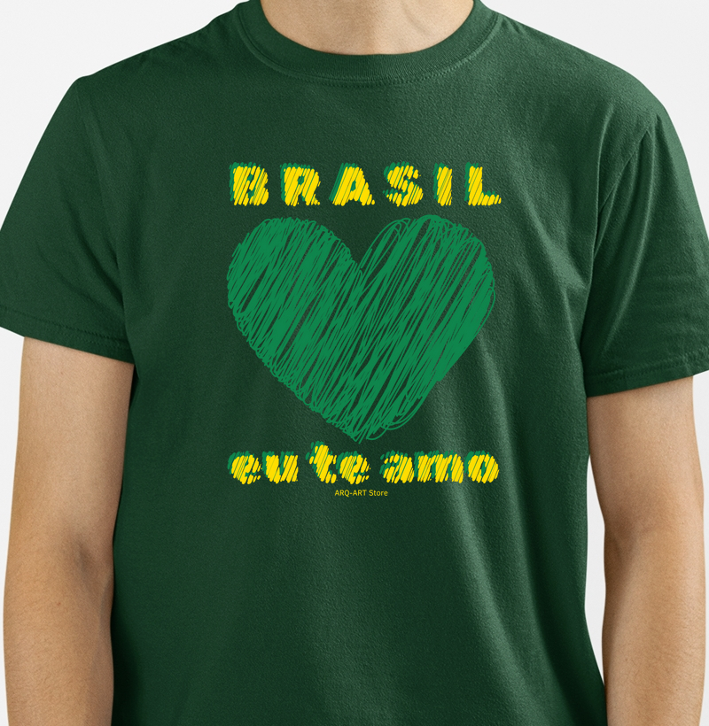 Brasil eu te amo