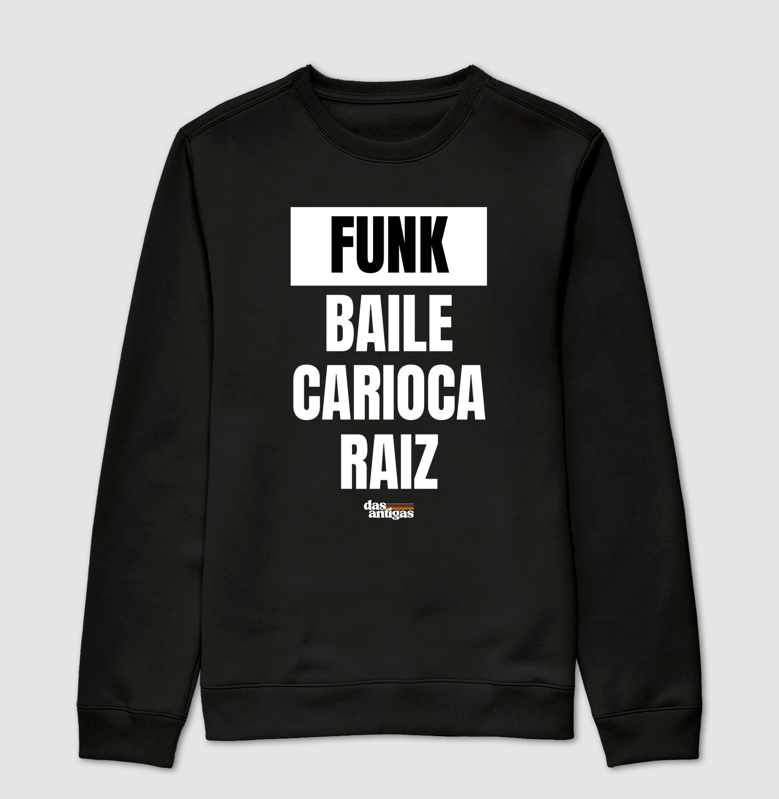 Funk, Baile, Carioca, Raiz.