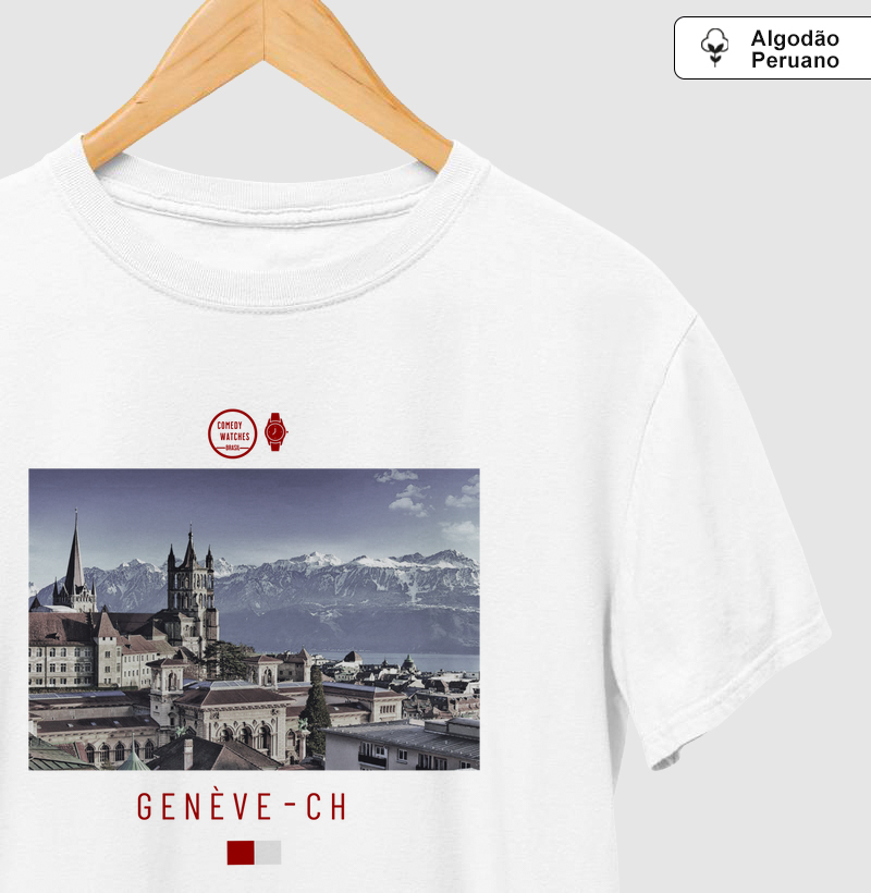 T-shirt Genève