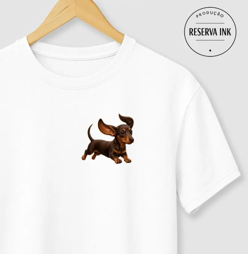 Dachshund ou Salsichinha Marrom Chocolate - Seleção Canina