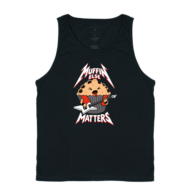 Muffin Else Matters - Muffin Heavy Metal - Regata