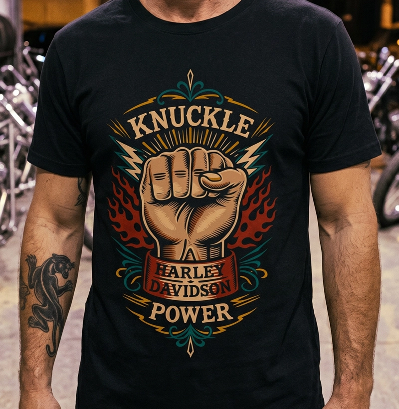 Knuckle Power 