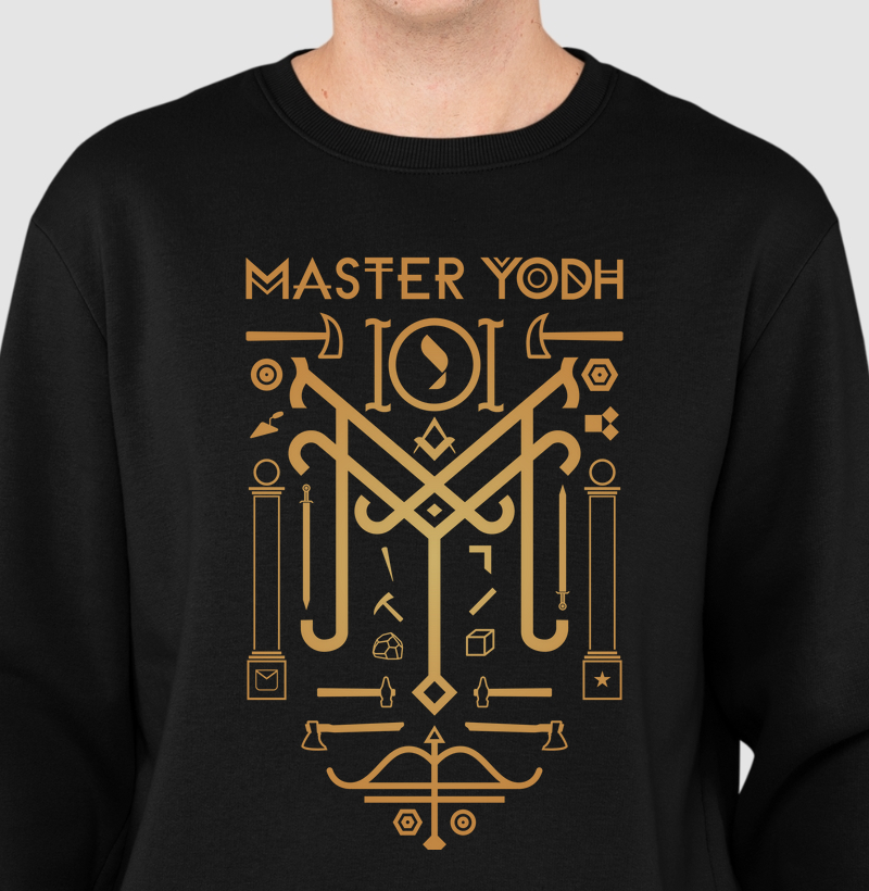 Master Yodh