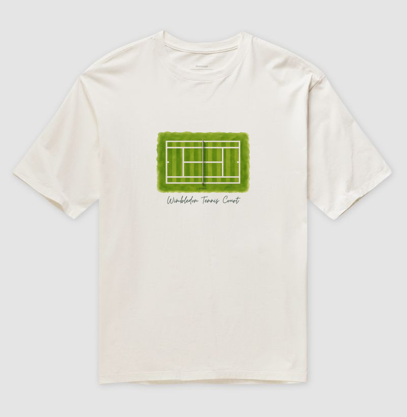 Wimbledon Tennis Court