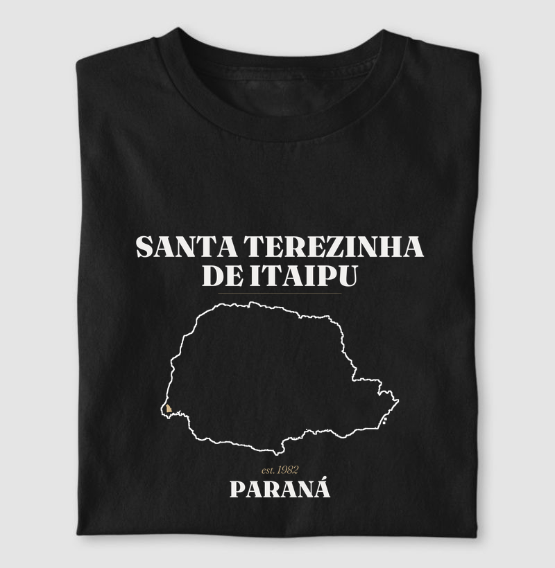 Santa Terezinha de Itaipu | Legado PR