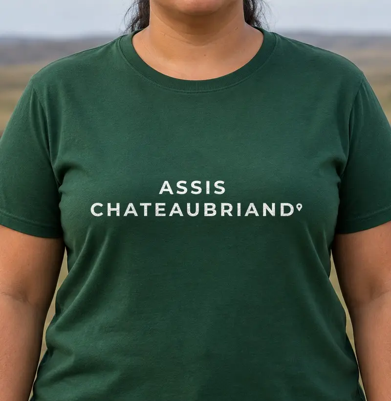 Assis Chateaubriand | Pin PR