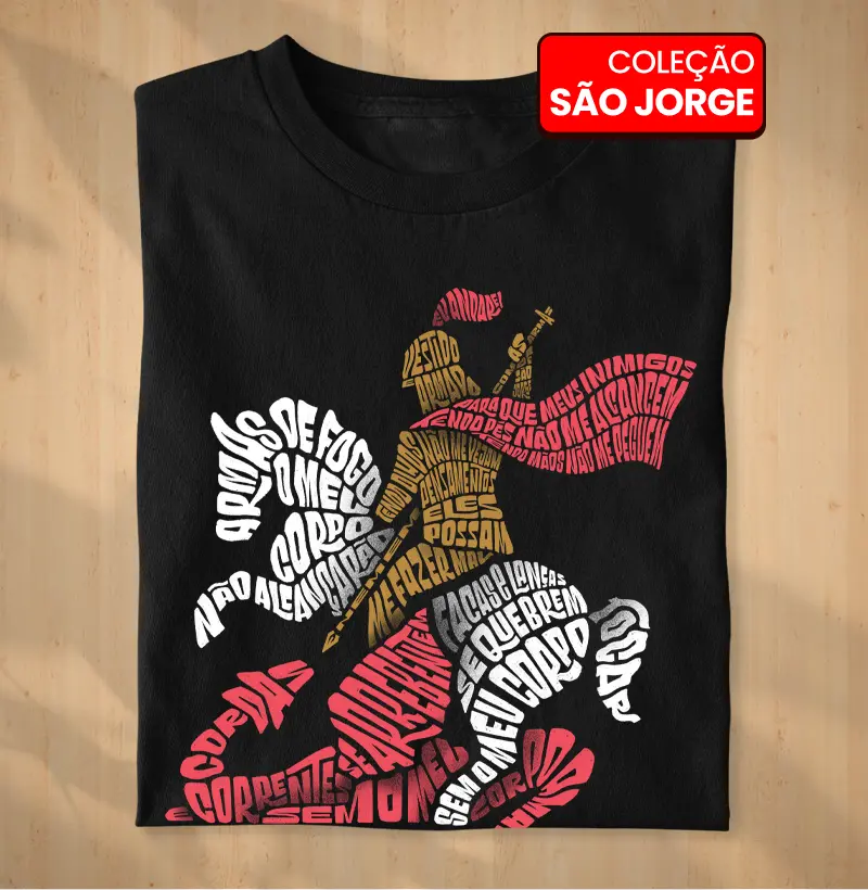 Oração de São Jorge - Por Pedro Formiga