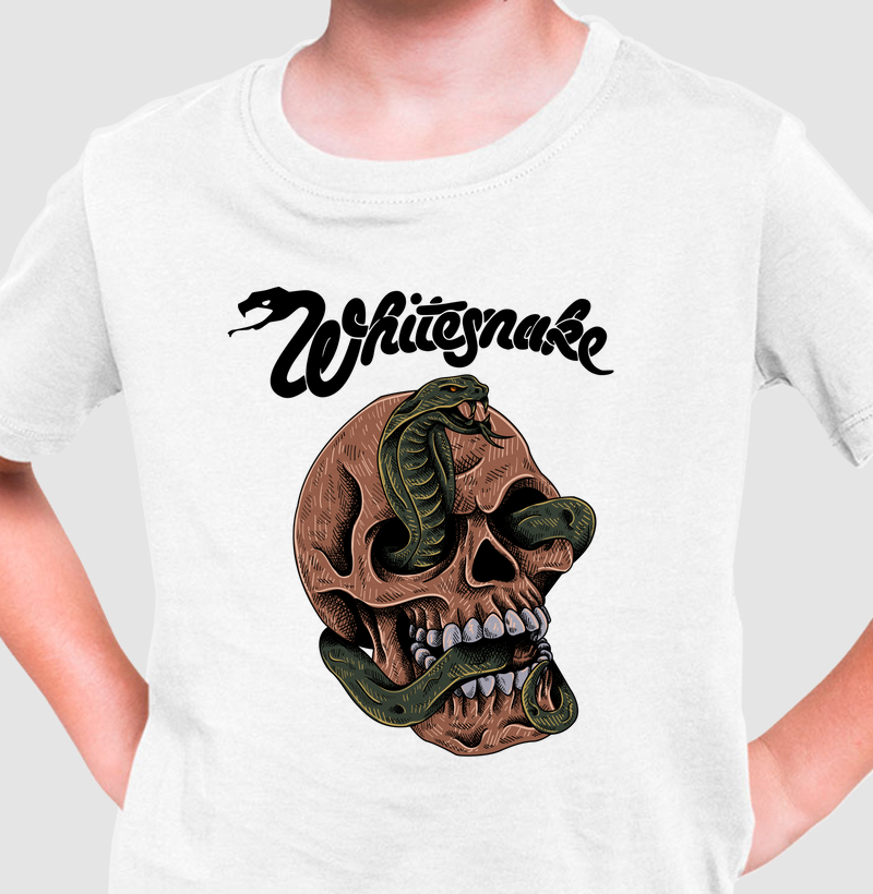 Whitesnake - Skull 2