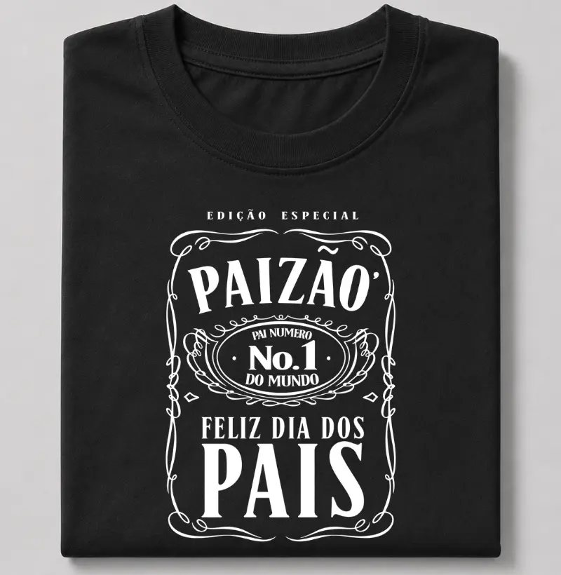 Paizão - feliz dia dos pais