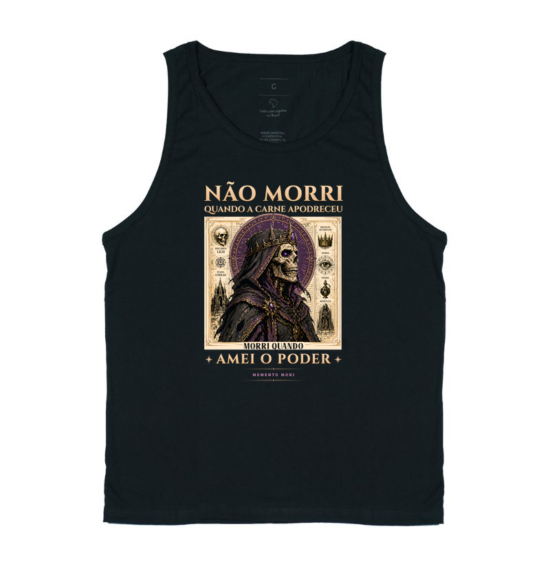 Memento Mori — Quando a Carne Apodrece