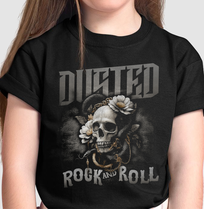 Dusted Skull Of Rock 2 - Mini