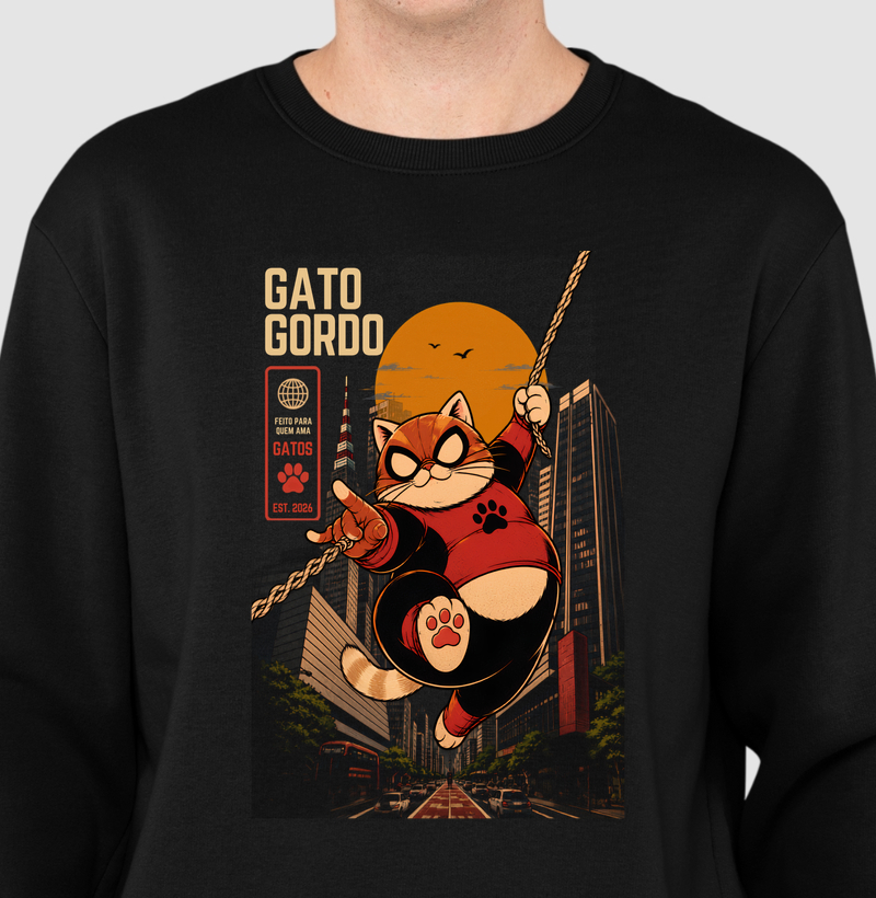 Gato Gordo