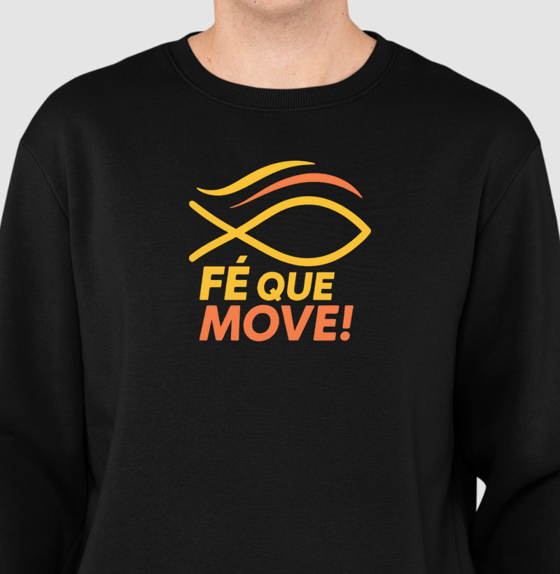 Fé que move