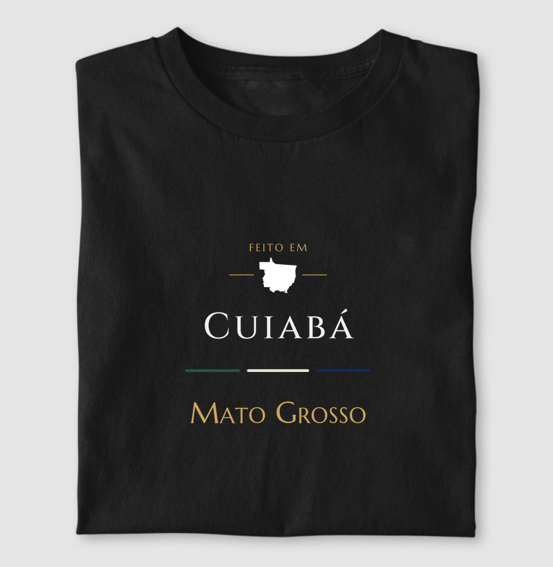 Feito Em Cuiabá - MT