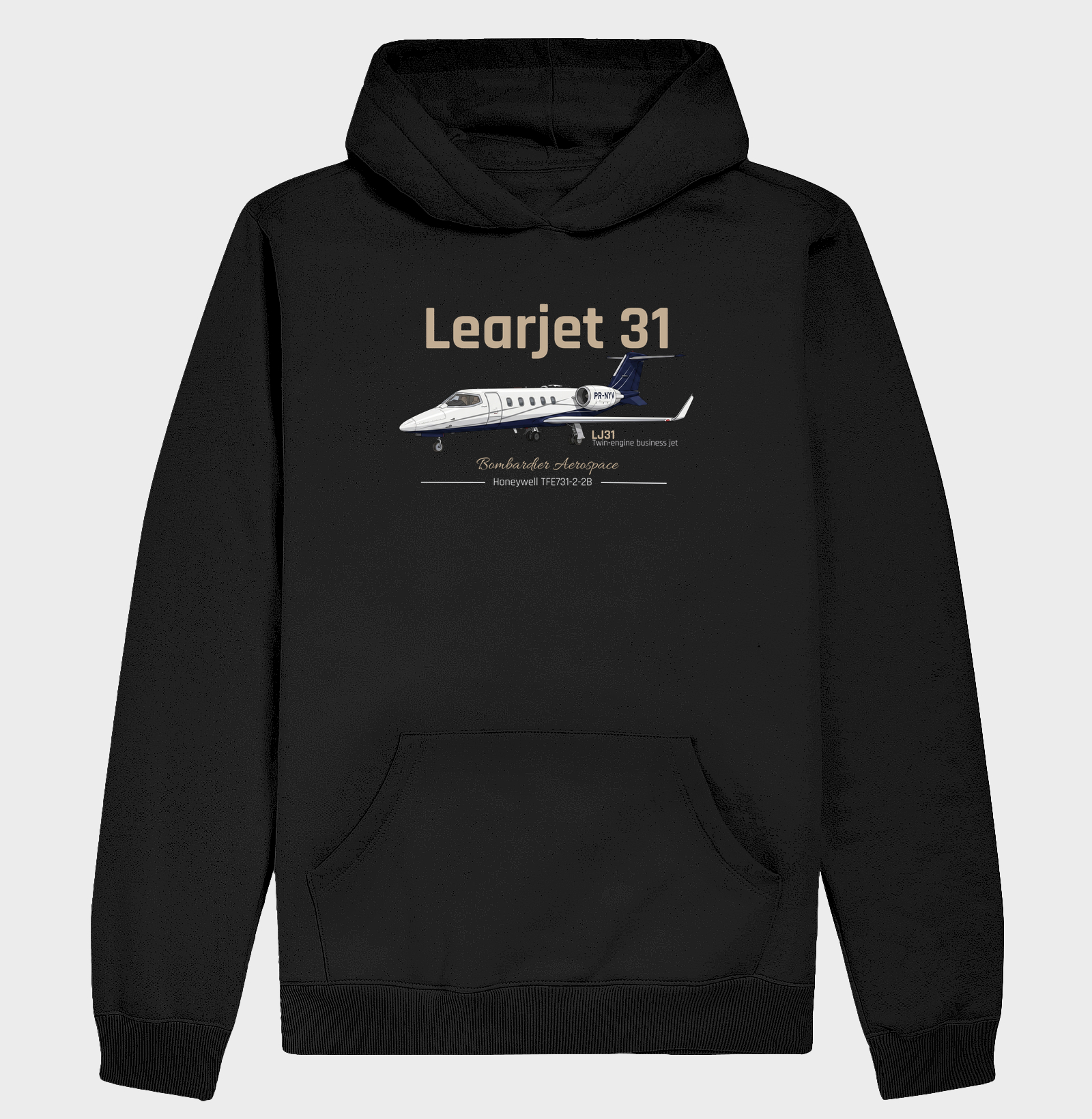 Learjet 31